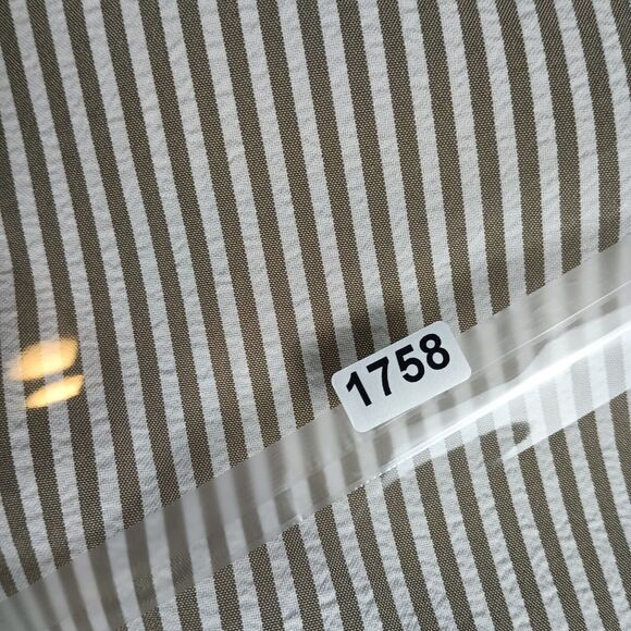 Telegraph Hill Seersucker Robe L - Picture 8 of 8